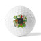 Herbs & Spices Golf Balls - Titleist - Set of 3 - FRONT