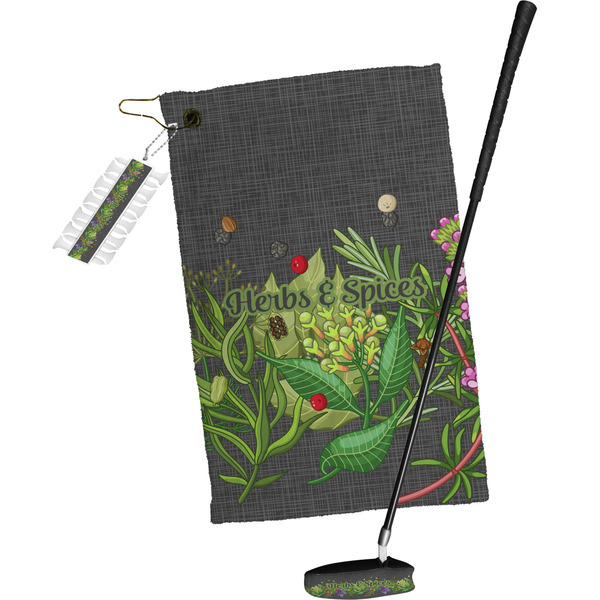 Herbs & Spices Golf Gift Kit (Full Print)