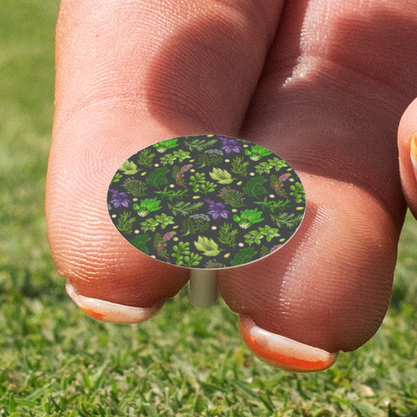 Herbs & Spices Golf Tees & Ball Markers Set - Marker