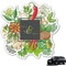 Herbs & Spices Graphic Car Decal