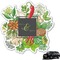 Herbs & Spices Graphic Car Decal (Personalized)