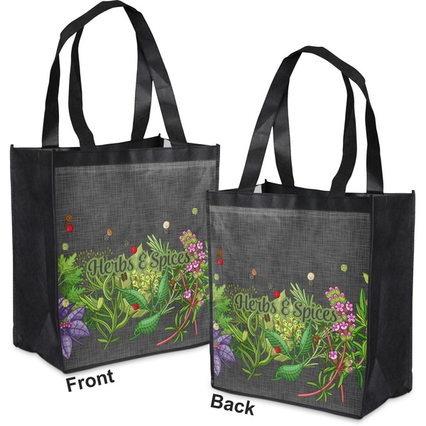 Herbs & Spices Grocery Bag - Apvl