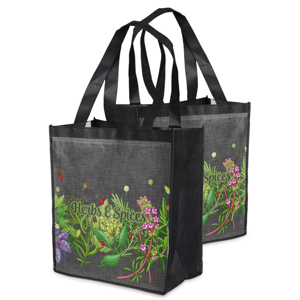 Herbs & Spices Grocery Bag - MAIN