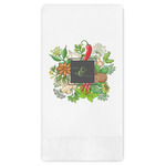 Herbs & Spices Guest Towels - Full Color