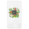 Herbs & Spices Guest Napkins - Full Color - Embossed Edge