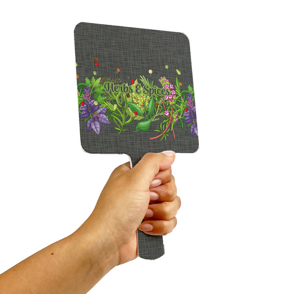 Herbs & Spices Hand Mirrors - Alt View