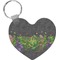 Herbs & Spices Heart Keychain (Personalized)