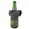 Herbs & Spices Jersey Bottle Cooler - ANGLE (on bottle)
