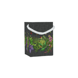 Herbs & Spices Jewelry Gift Bags - Gloss