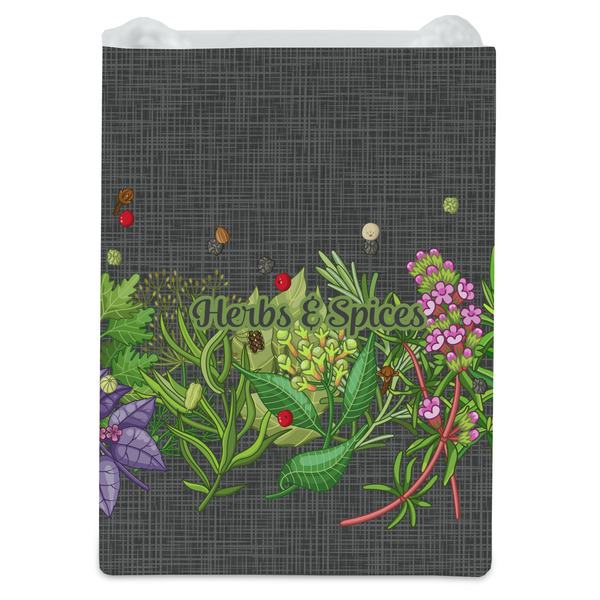 Herbs & Spices Jewelry Gift Bag - Matte - Front
