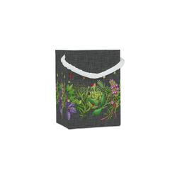 Herbs & Spices Jewelry Gift Bags - Matte