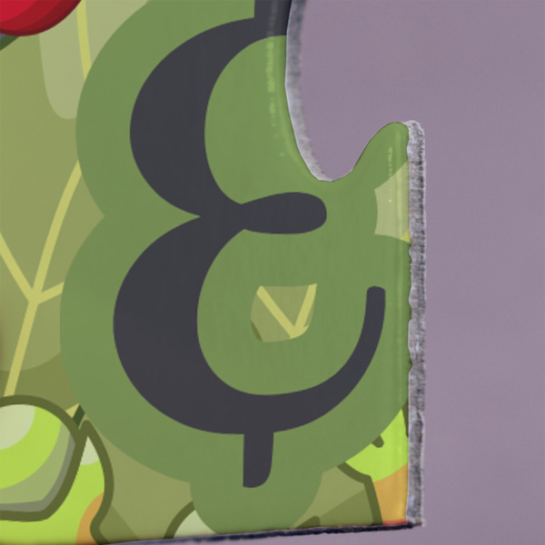 Herbs & Spices Jigsaw Puzzle 30 Piece  - Close Up