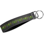 Herbs & Spices Webbing Keychain Fob - Small (Personalized)