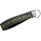 Herbs & Spices Webbing Keychain FOB with Metal