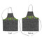 Herbs & Spices Kid's Aprons - Comparison