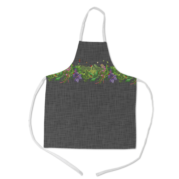 Custom Herbs & Spices Kid's Apron