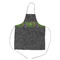 Herbs & Spices Kid's Aprons - Medium Approval
