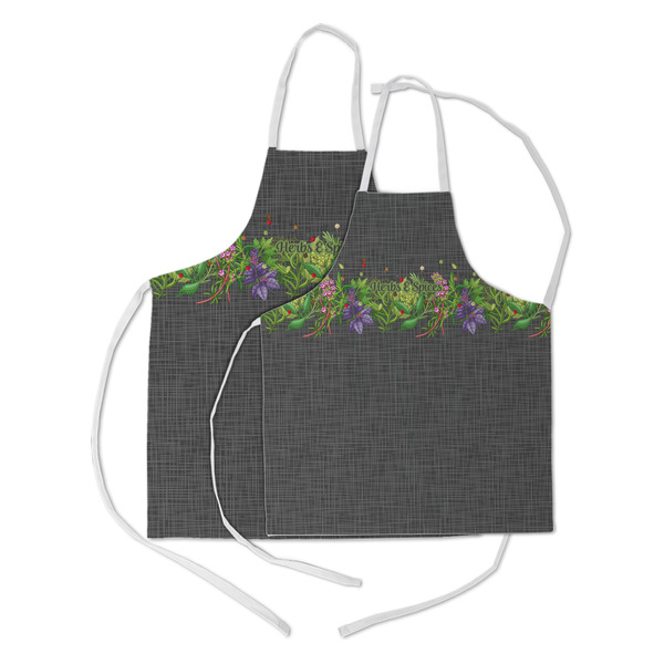 Herbs & Spices Kid's Aprons - Parent - Main