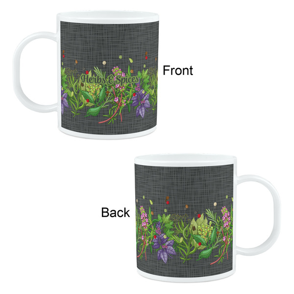 Herbs & Spices Kid's Mug - Apvl