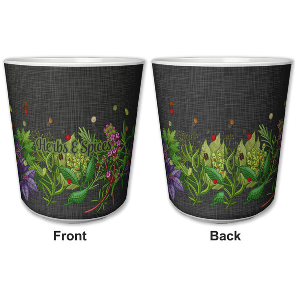 Herbs & Spices Kids Cup - APPROVAL