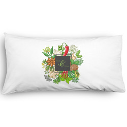 Herbs & Spices Pillow Case - King - Graphic