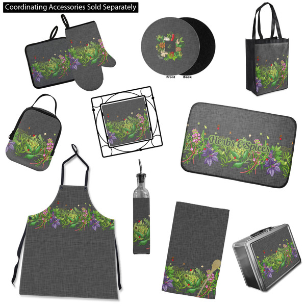 Herbs & Spices Kitchen Accessories & Decor