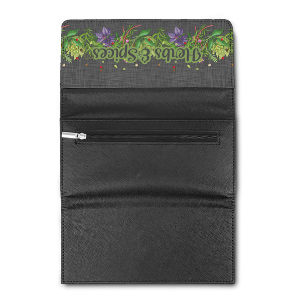 Herbs & Spices Ladies Wallet (Open)