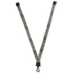 Herbs & Spices Lanyard (Personalized)