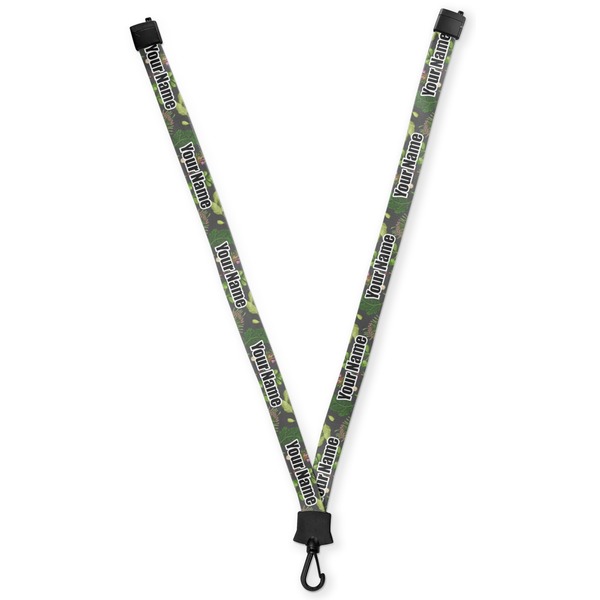 Custom Herbs & Spices Lanyard (Personalized)