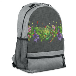 Herbs & Spices Backpack - Grey