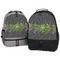Herbs & Spices Large Backpacks - Both