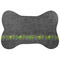 Herbs & Spices Bone Shaped Dog Food Mat (Personalized)