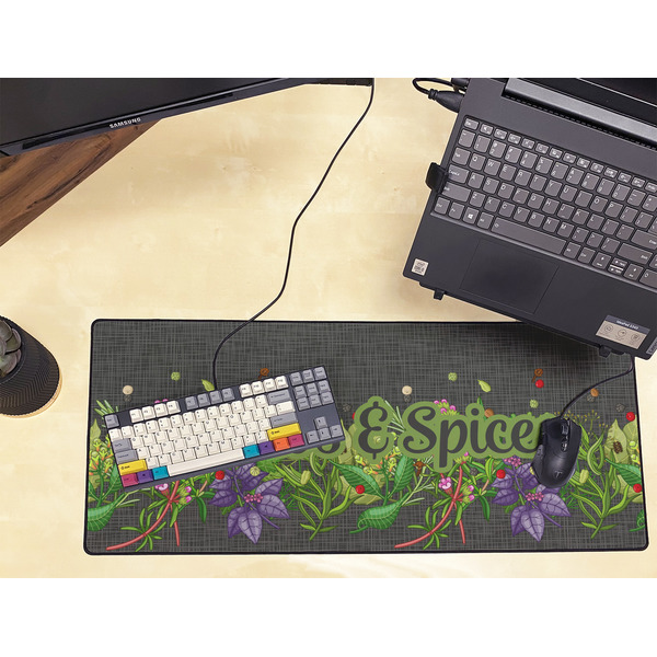 Herbs & Spices Large Gaming Mats - LIFESTYLE