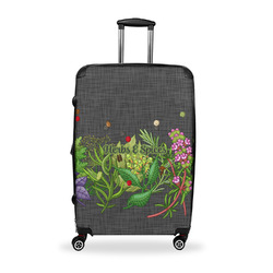 Herbs & Spices Suitcase - 28" Large - Checked