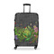 Herbs & Spices Suitcase - 28" Large - Checked