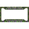 Herbs & Spices License Plate Frame - Style A