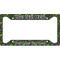 Herbs & Spices License Plate Frame