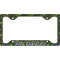 Herbs & Spices License Plate Frame - Style C