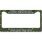 Herbs & Spices License Plate Frame Wide