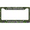 Herbs & Spices License Plate Frame - Style B