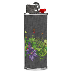Herbs & Spices Case for BIC Lighters