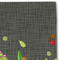 Herbs & Spices Linen Placemat - DETAIL