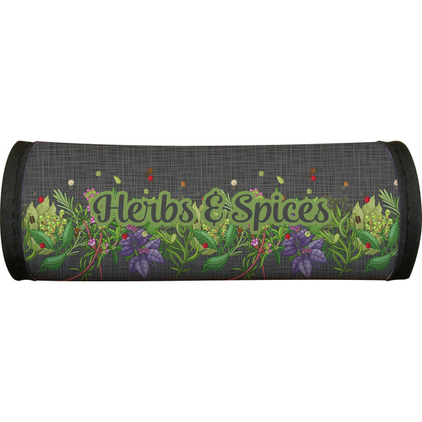 Herbs & Spices Luggage Handle Wrap