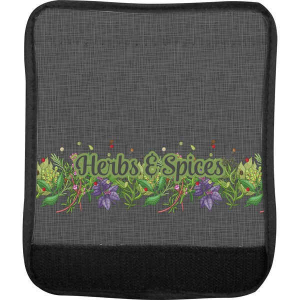 Herbs & Spices Luggage Handle Wrap (Approval)