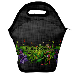 Herbs & Spices Lunch Bag