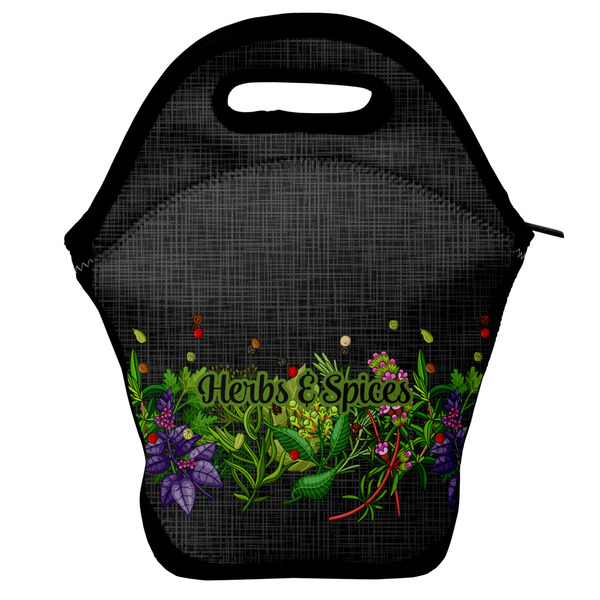 Custom Herbs & Spices Lunch Bag