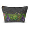 Herbs & Spices Makeup Bag - Small - 8.5"x4.5" (Personalized)