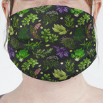 Herbs & Spices Face Mask Cover