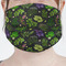 Herbs & Spices Face Mask Cover