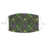 Herbs & Spices Adult Cloth Face Mask - XLarge